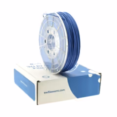 PLA Antimicrobial - Blue
