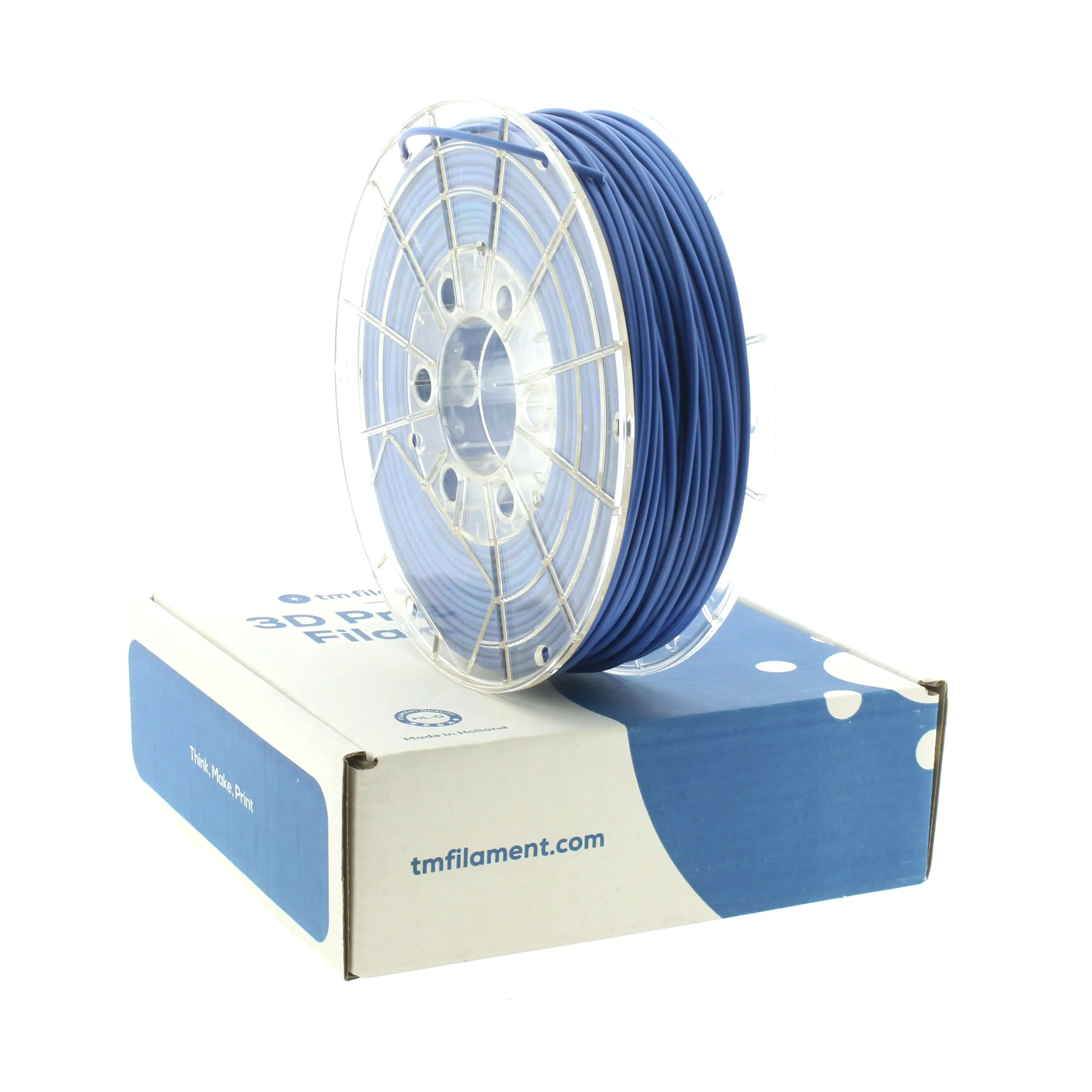 PLA Antimicrobial - Blue