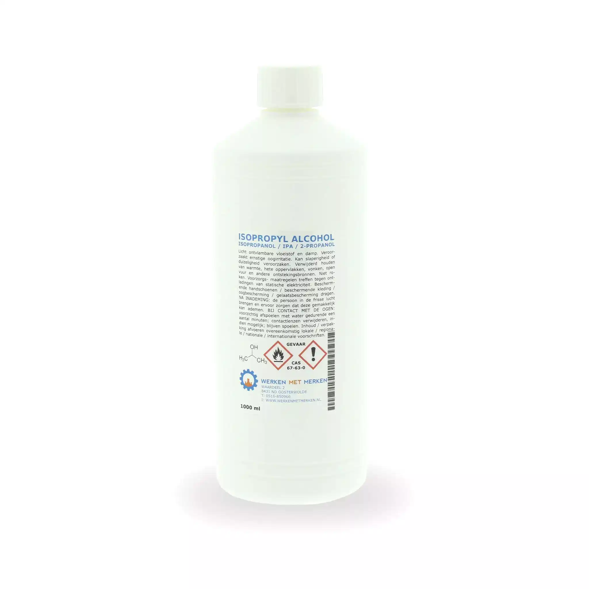 Isopropyl Alcohol 1000ml