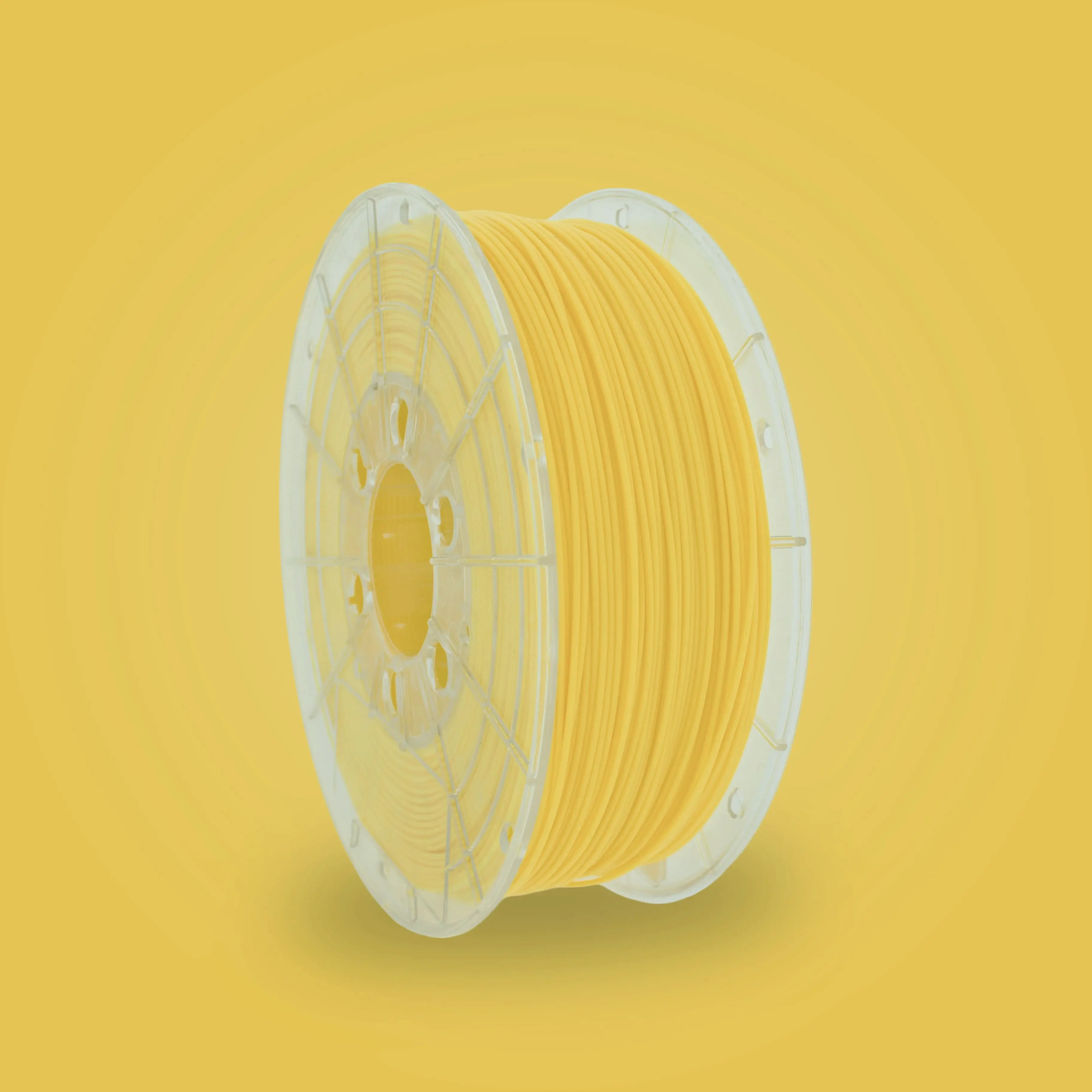 PETG - Sulfur Yellow