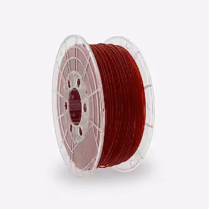 PETG - Transparent Red