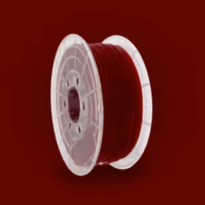 PETG - Transparent Red