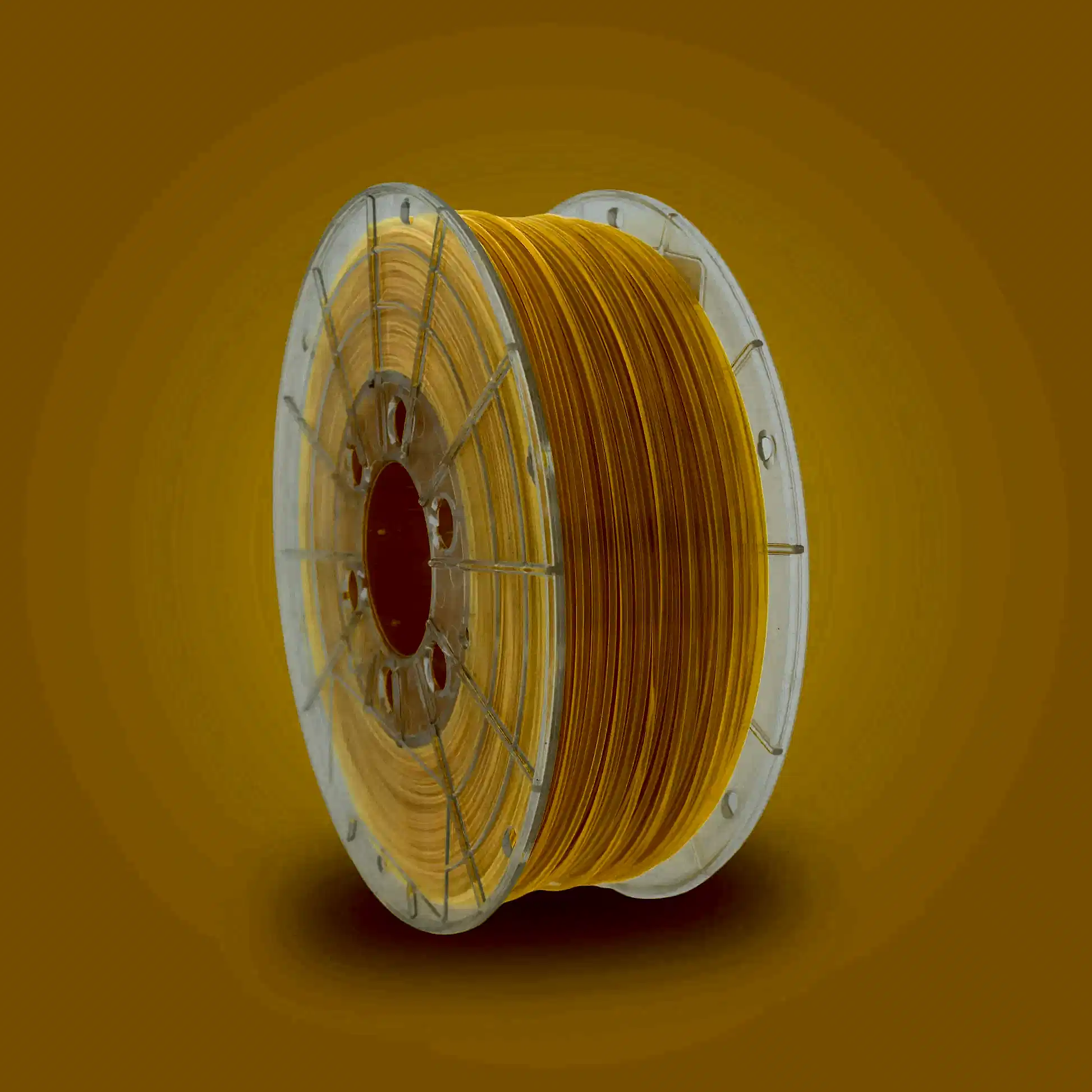 PETG - Transparent Yellow