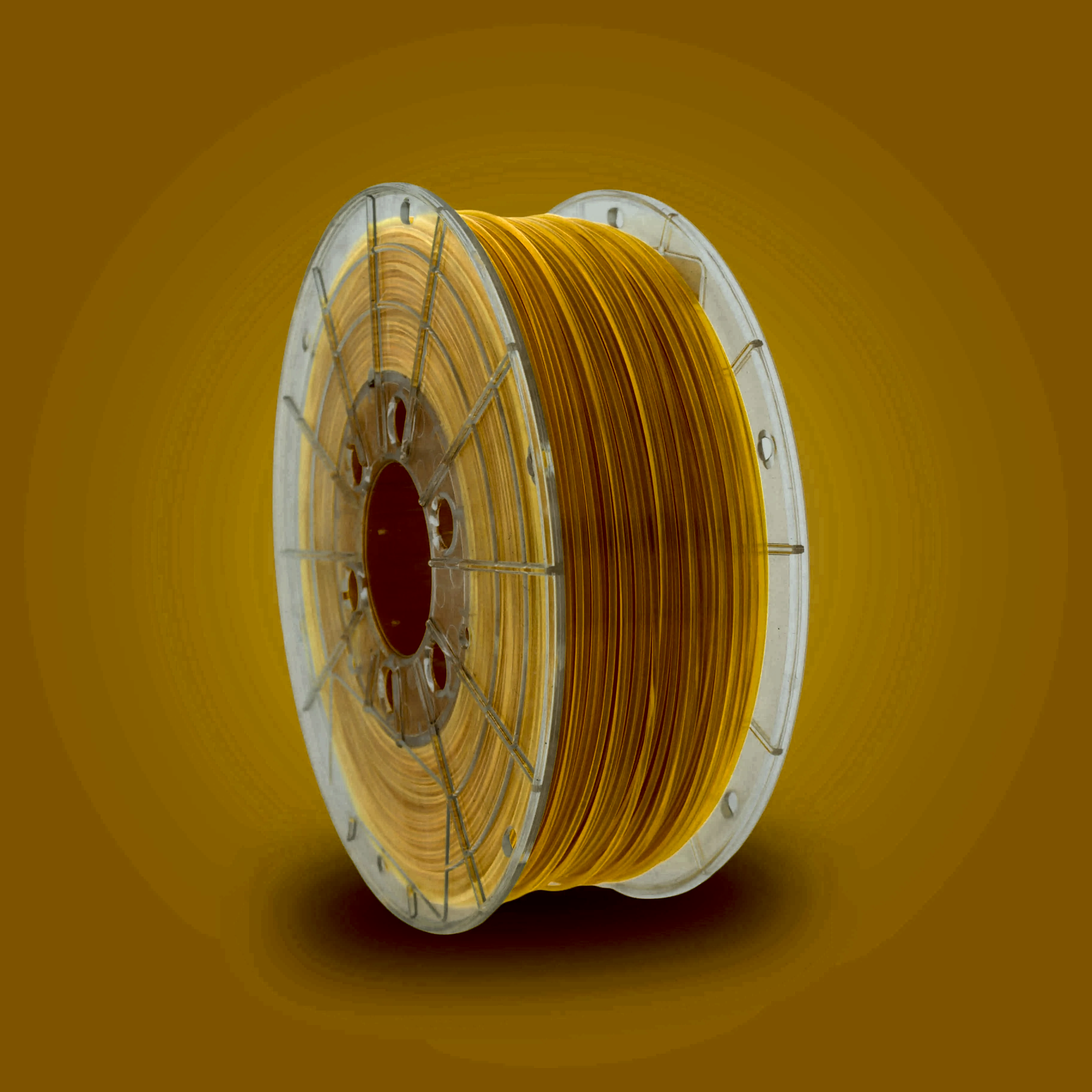 PETG - Transparent Yellow