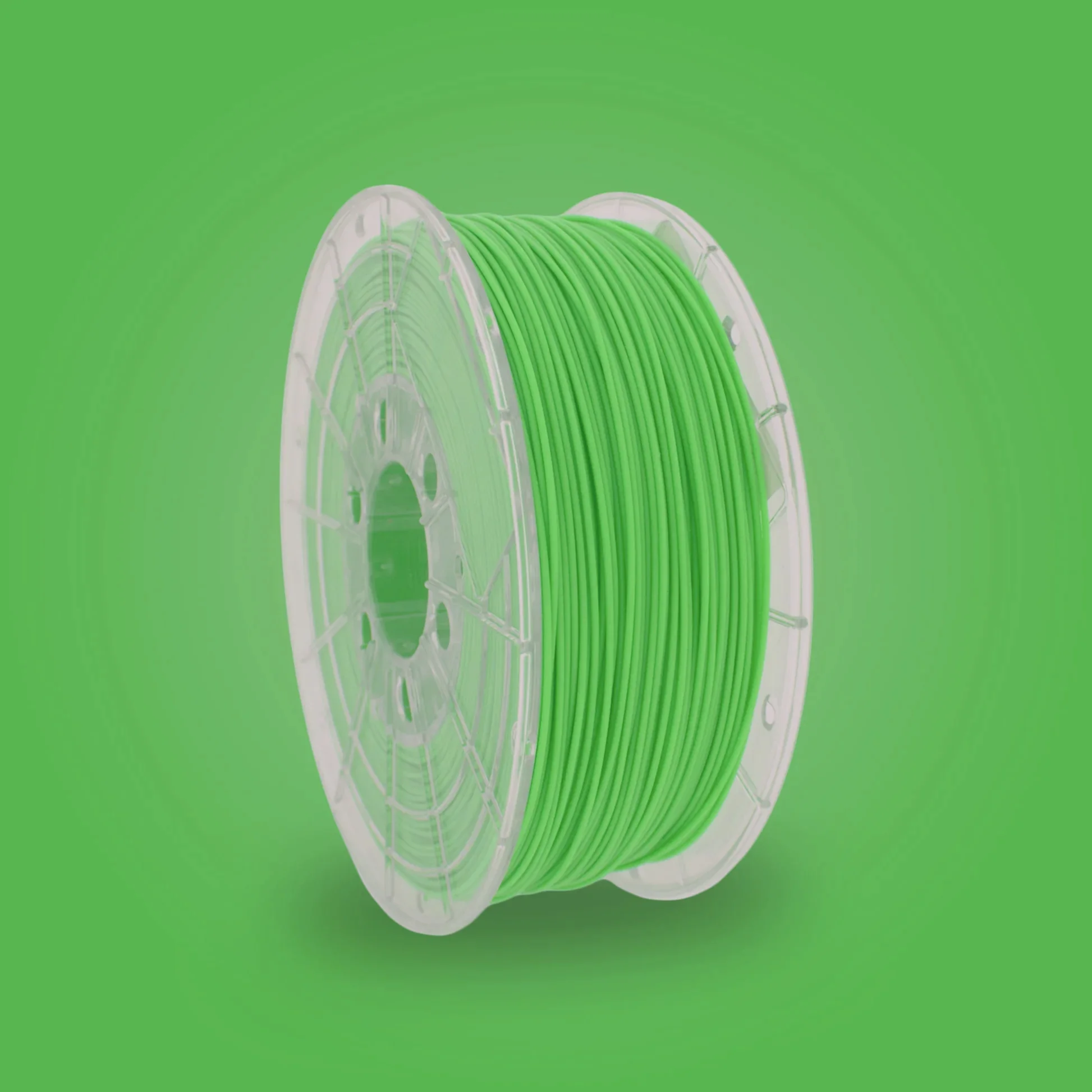 PLA - Fluorescent Green
