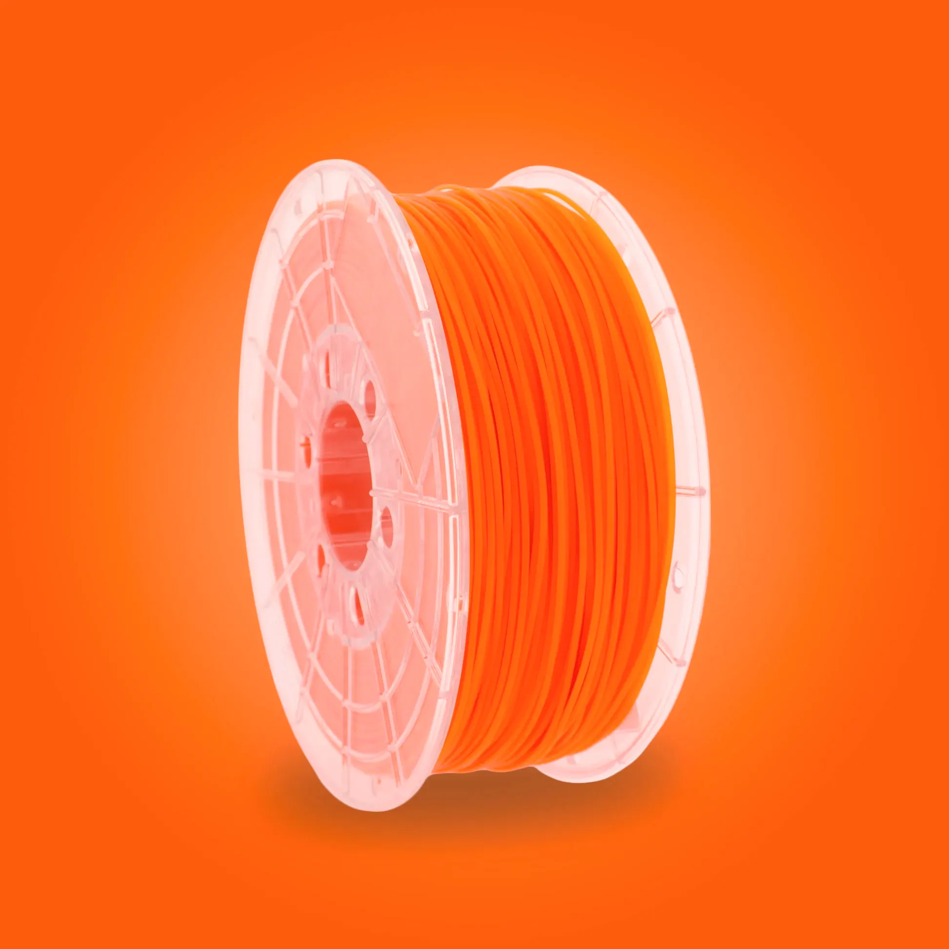 PLA - Fluorescent Orange