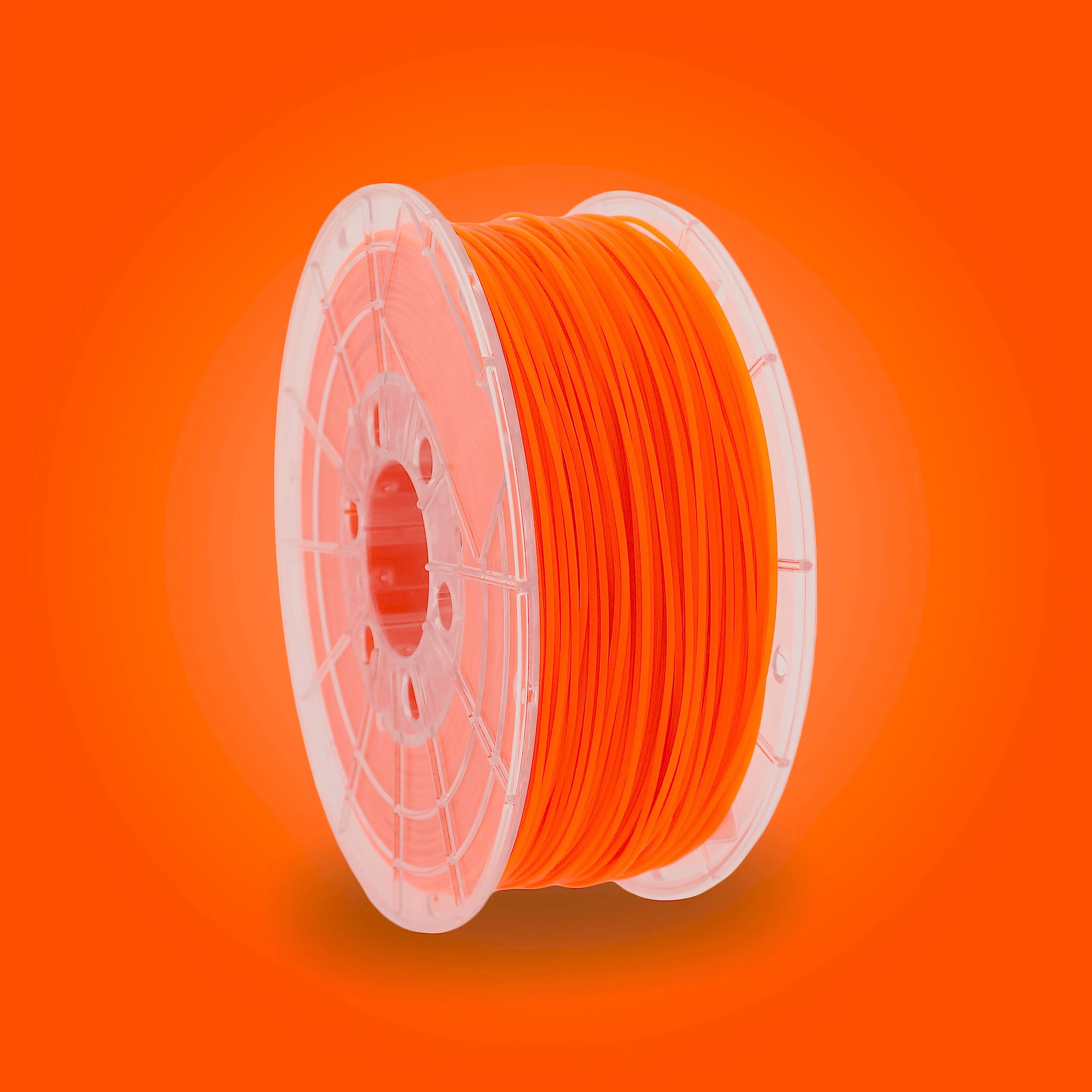 PLA - Fluorescent Orange