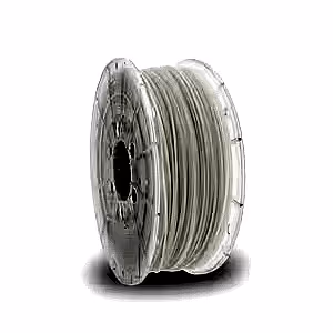 Glow in the dark PLA 3D Printer Filament with a diameter of 1.75mm on a 1KG Spool.