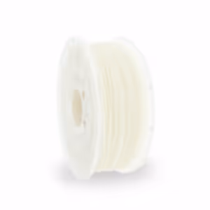 Glow in the dark PLA 3D Printer Filament with a diameter of 1.75mm on a 1KG Spool.