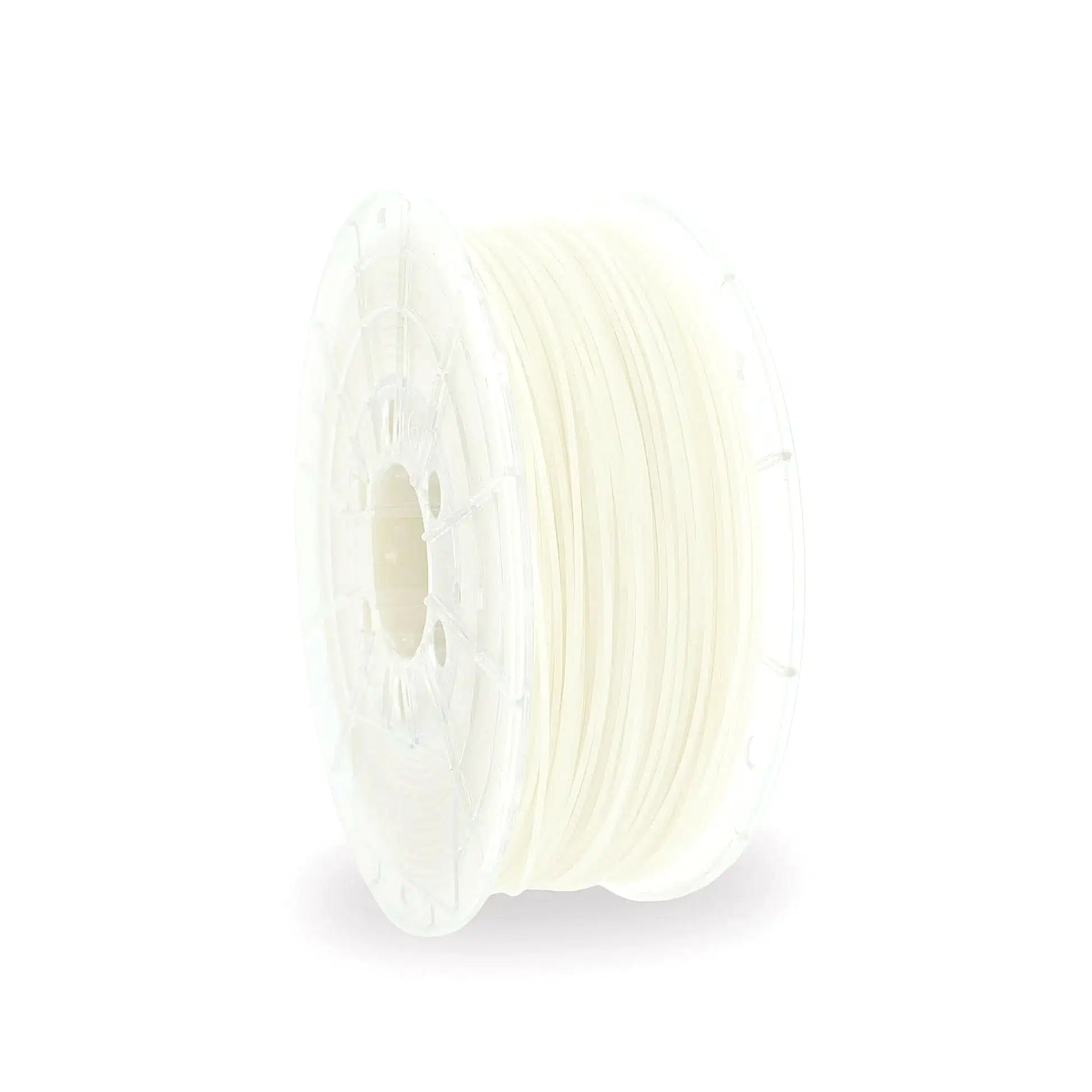Glow in the dark PLA 3D Printer Filament with a diameter of 1.75mm on a 1KG Spool.