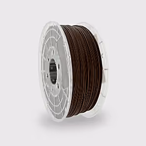 PLA Mat - Chocolate Brown