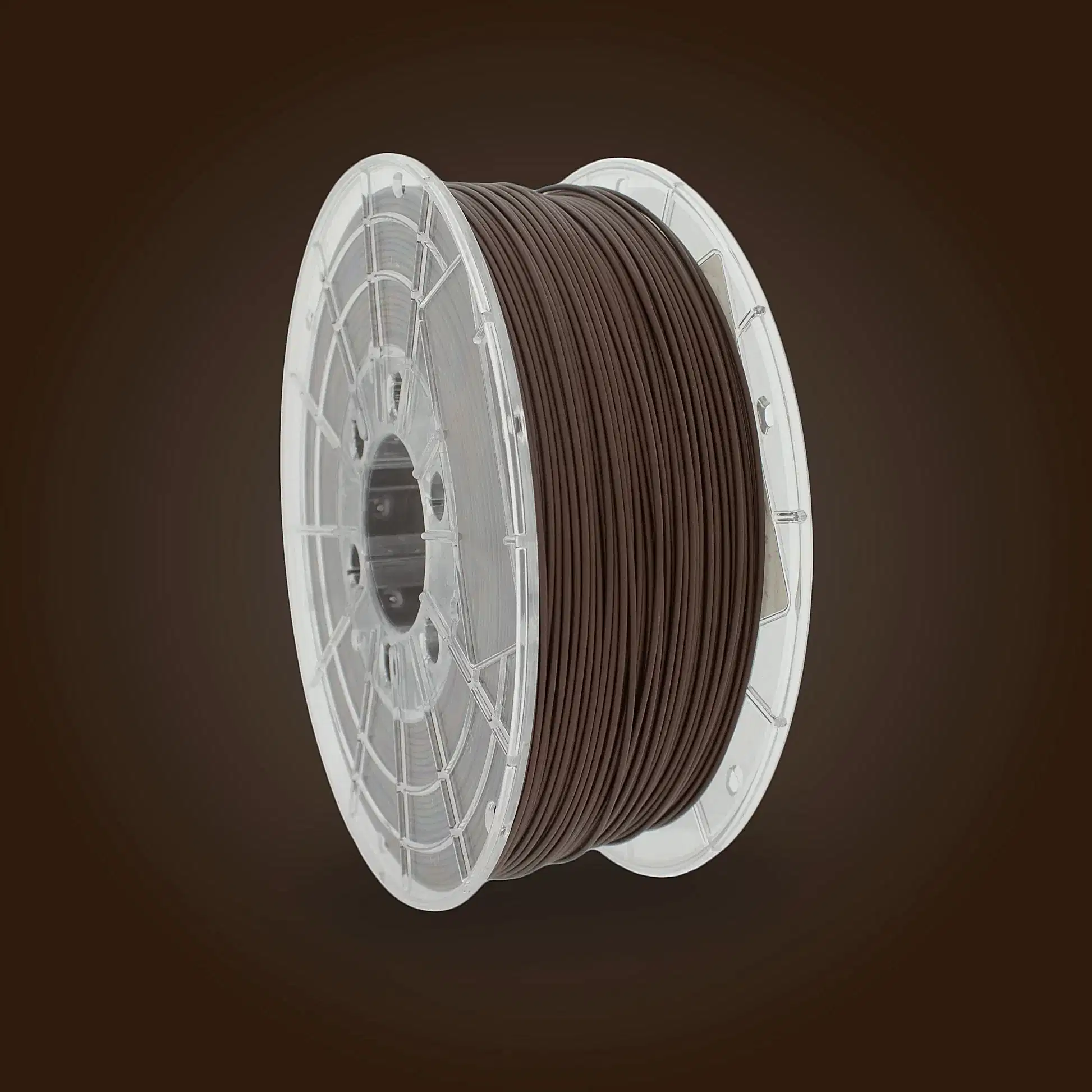 PLA Mat - Chocolate Brown