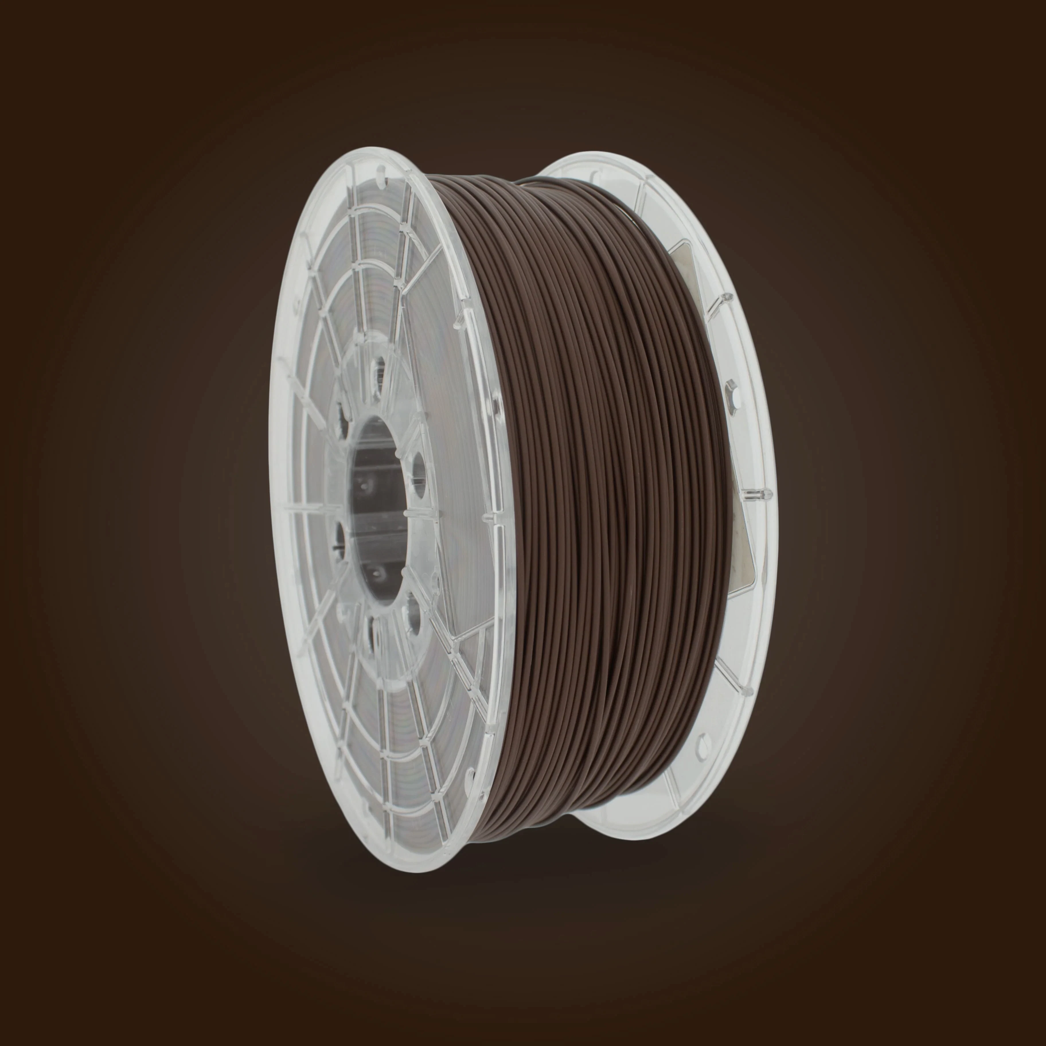 PLA Mat - Chocolate Brown