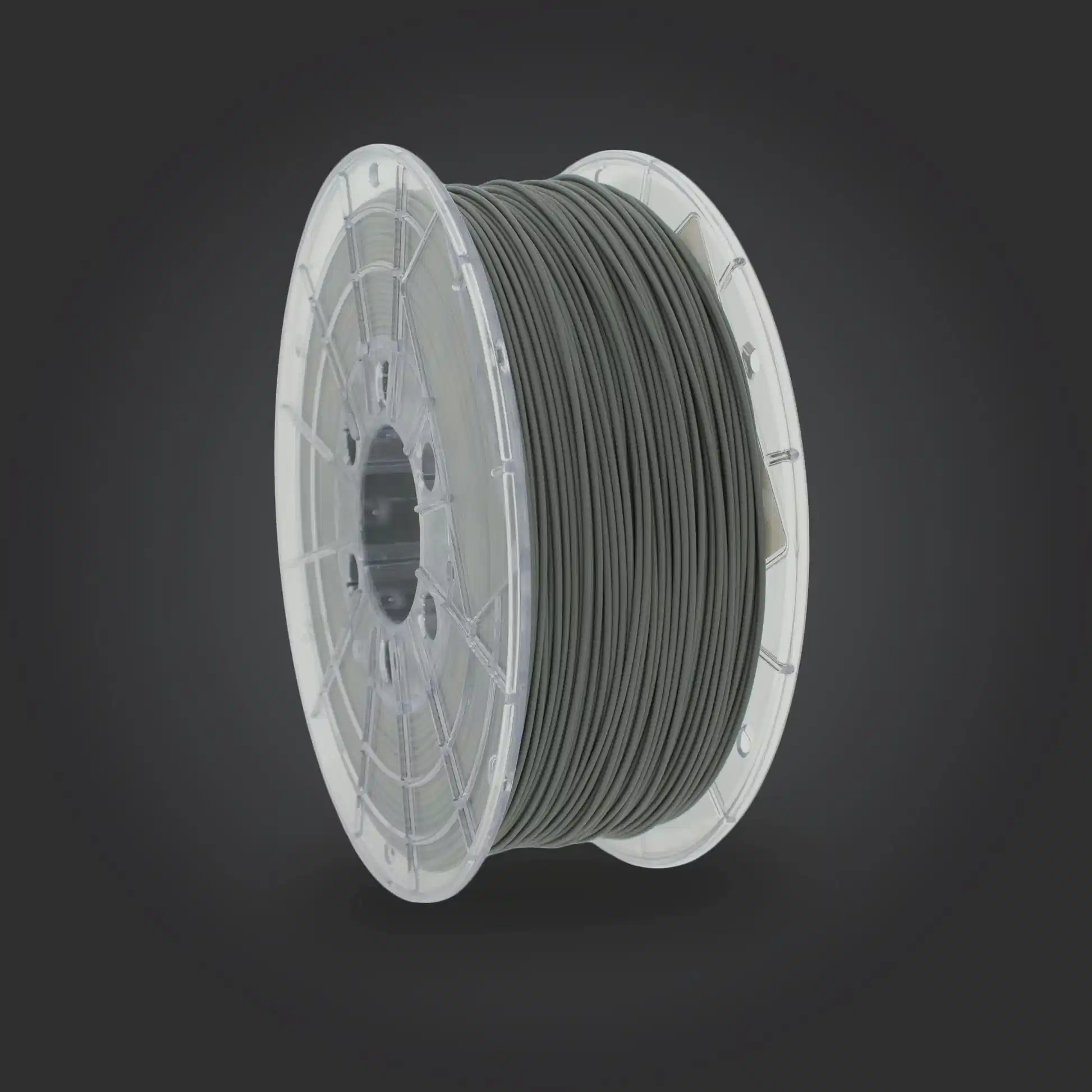 PLA Mat - Mouse Grey