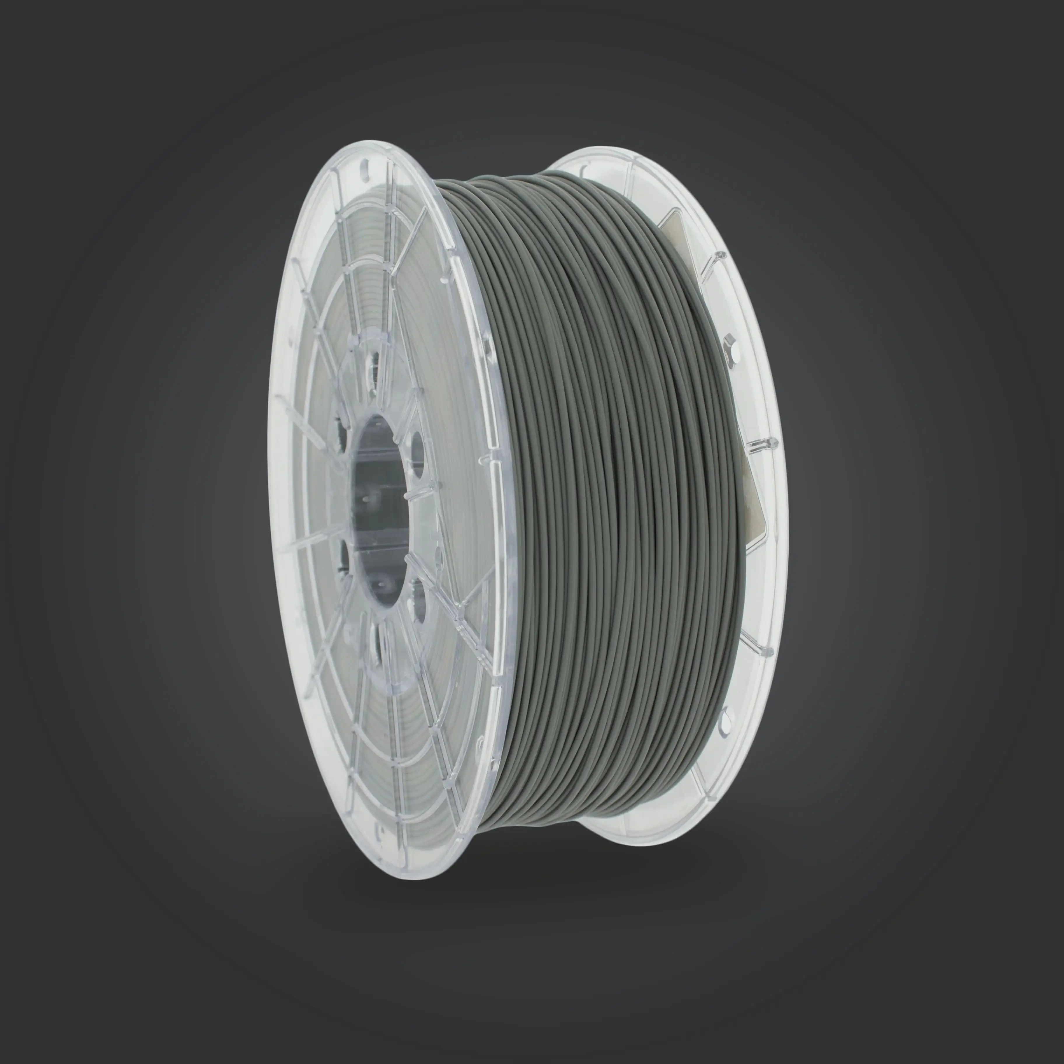 PLA Mat - Mouse Grey