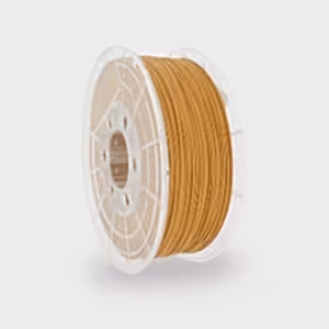 PLA Mat - Ocher Brown