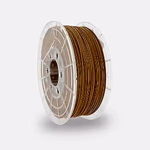PLA Mat - Ocher Brown
