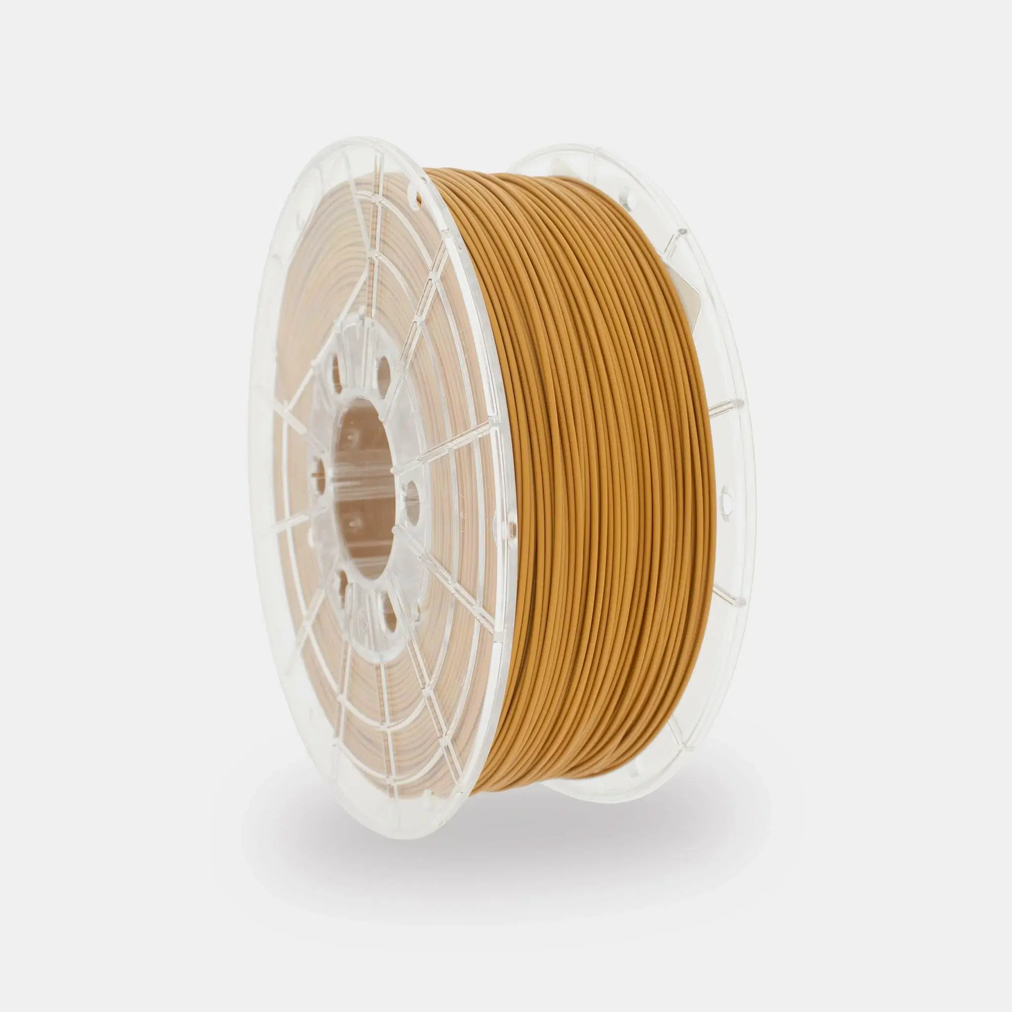 PLA Mat - Ocher Brown