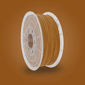 PLA Mat - Ocher Brown