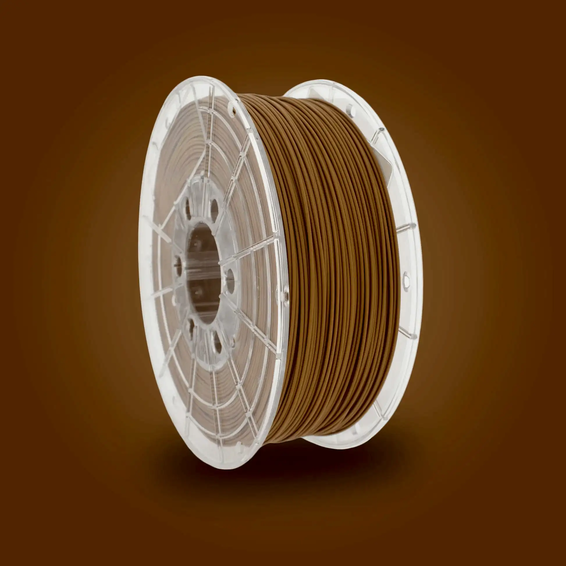 PLA Mat - Ocher Brown