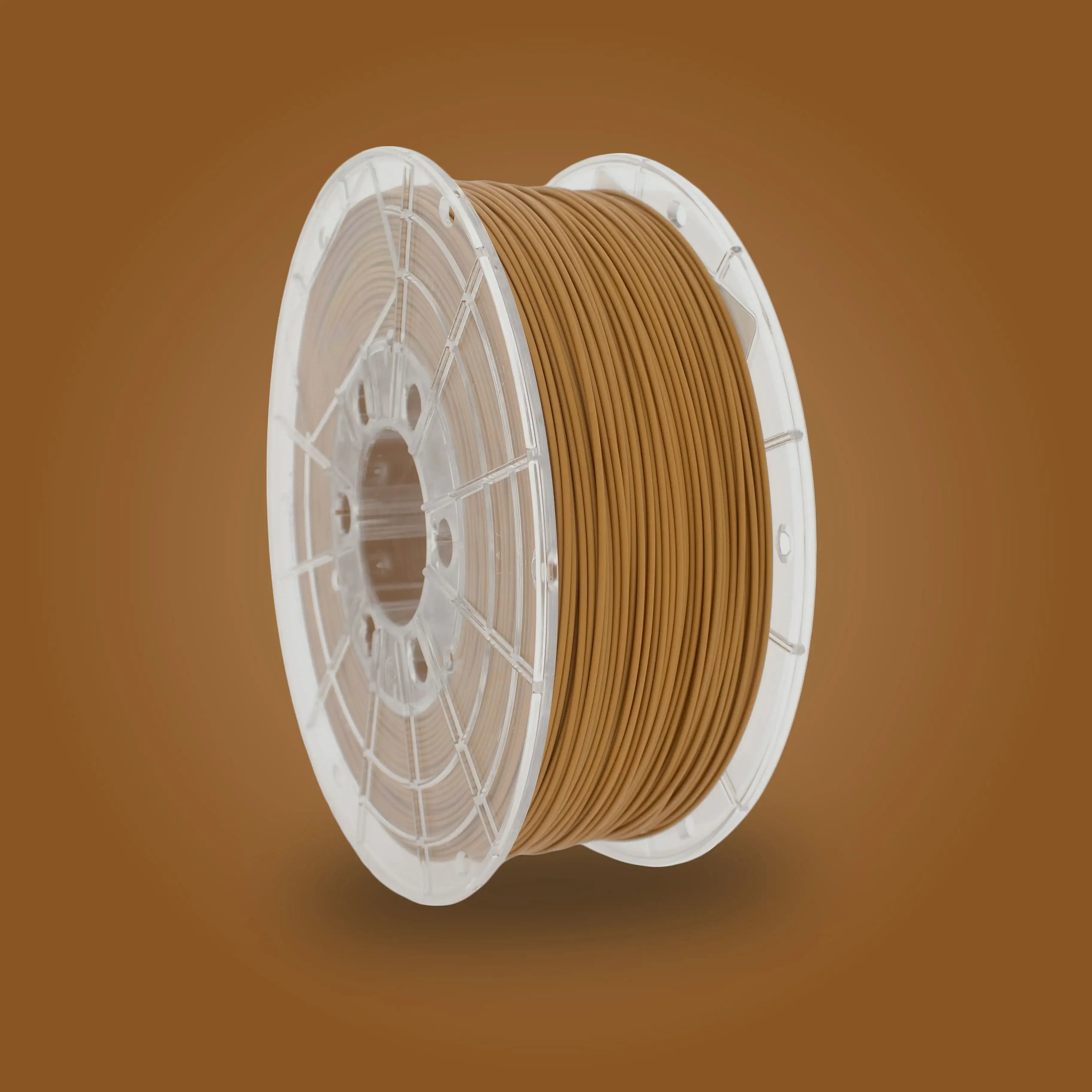 PLA Mat - Ocher Brown