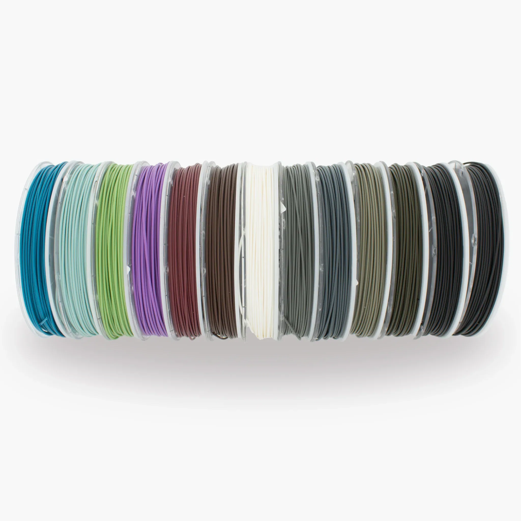 PLA Matt - Sample Box 13 kleuren