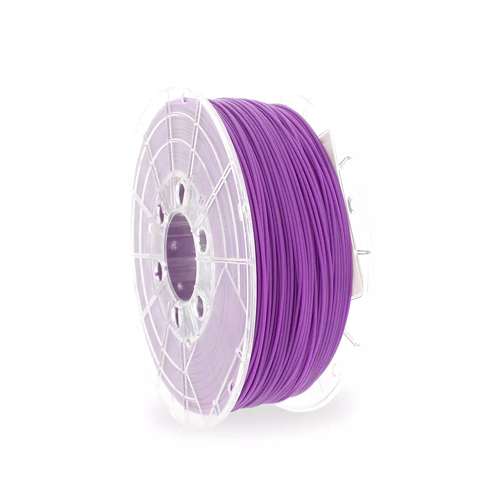 Signal Violet PLA 3D Printer Filament with a diameter of 1.75mm on a 1KG Spool.