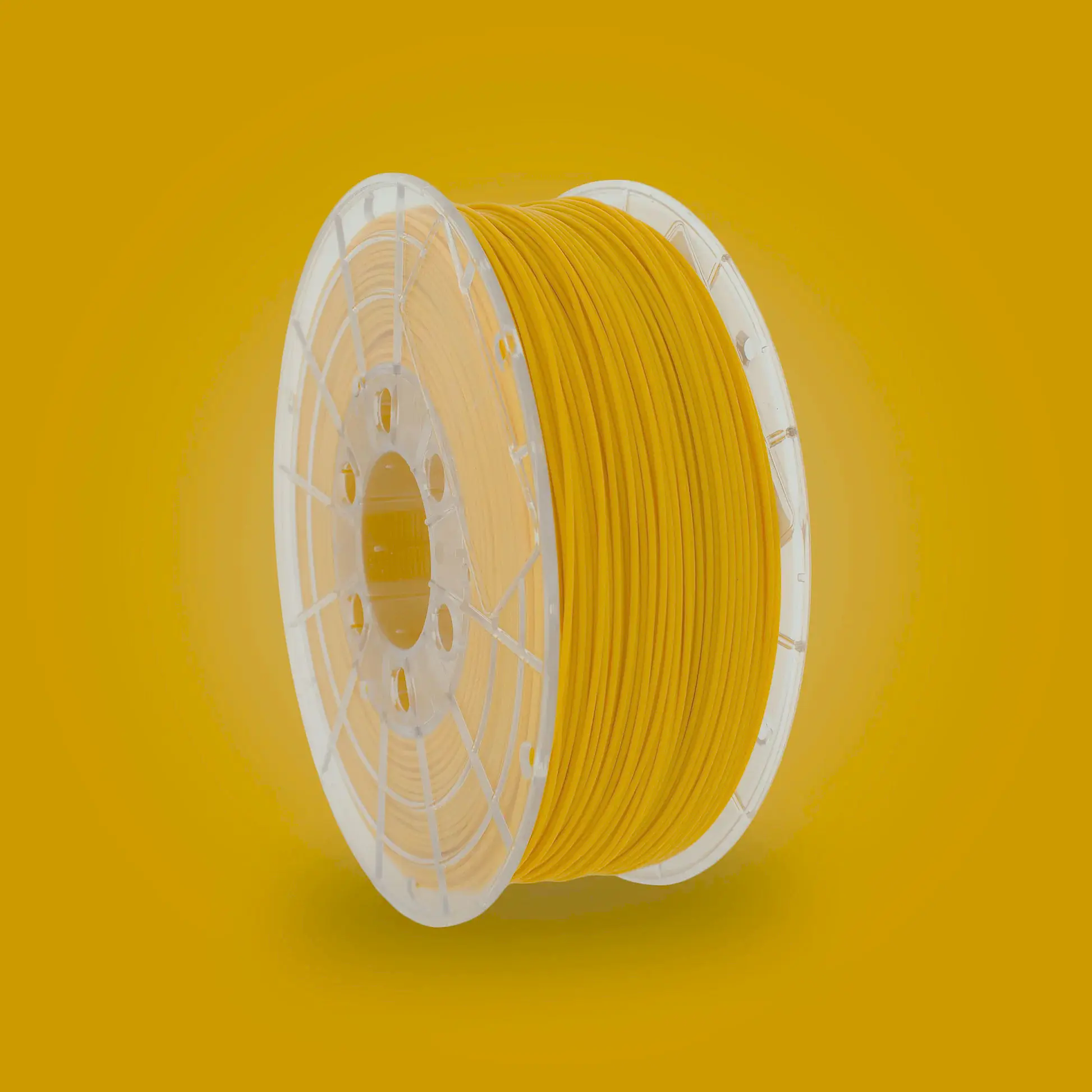 PLA - Traffic Yellow