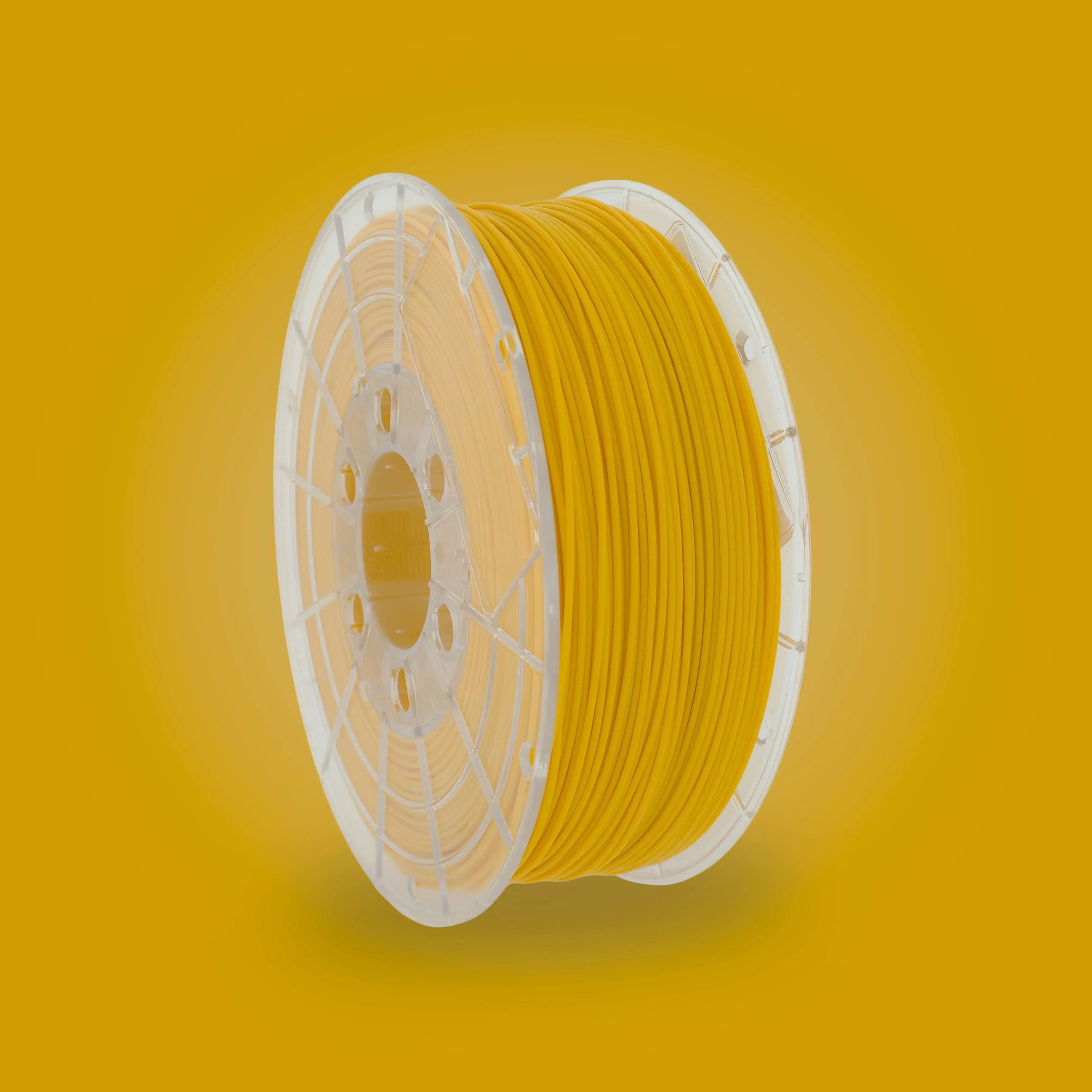 PLA - Traffic Yellow