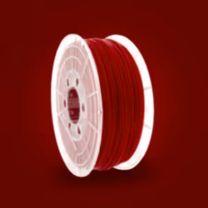 PLA Transparent - Red