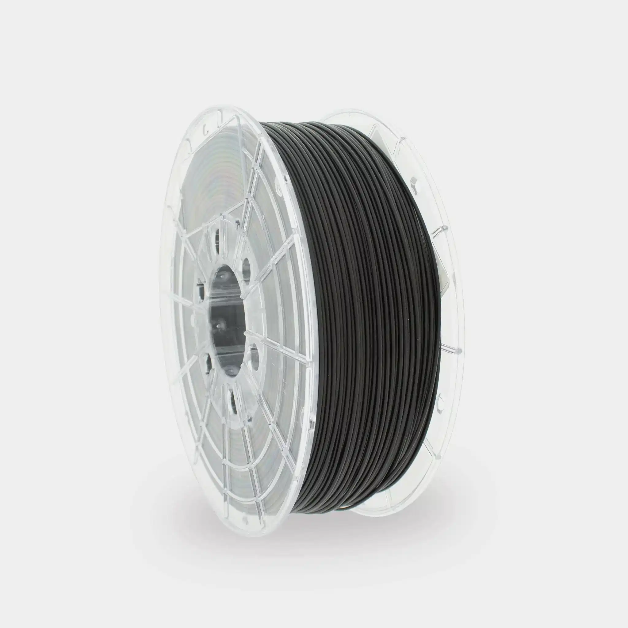 PLA Transparent - Black
