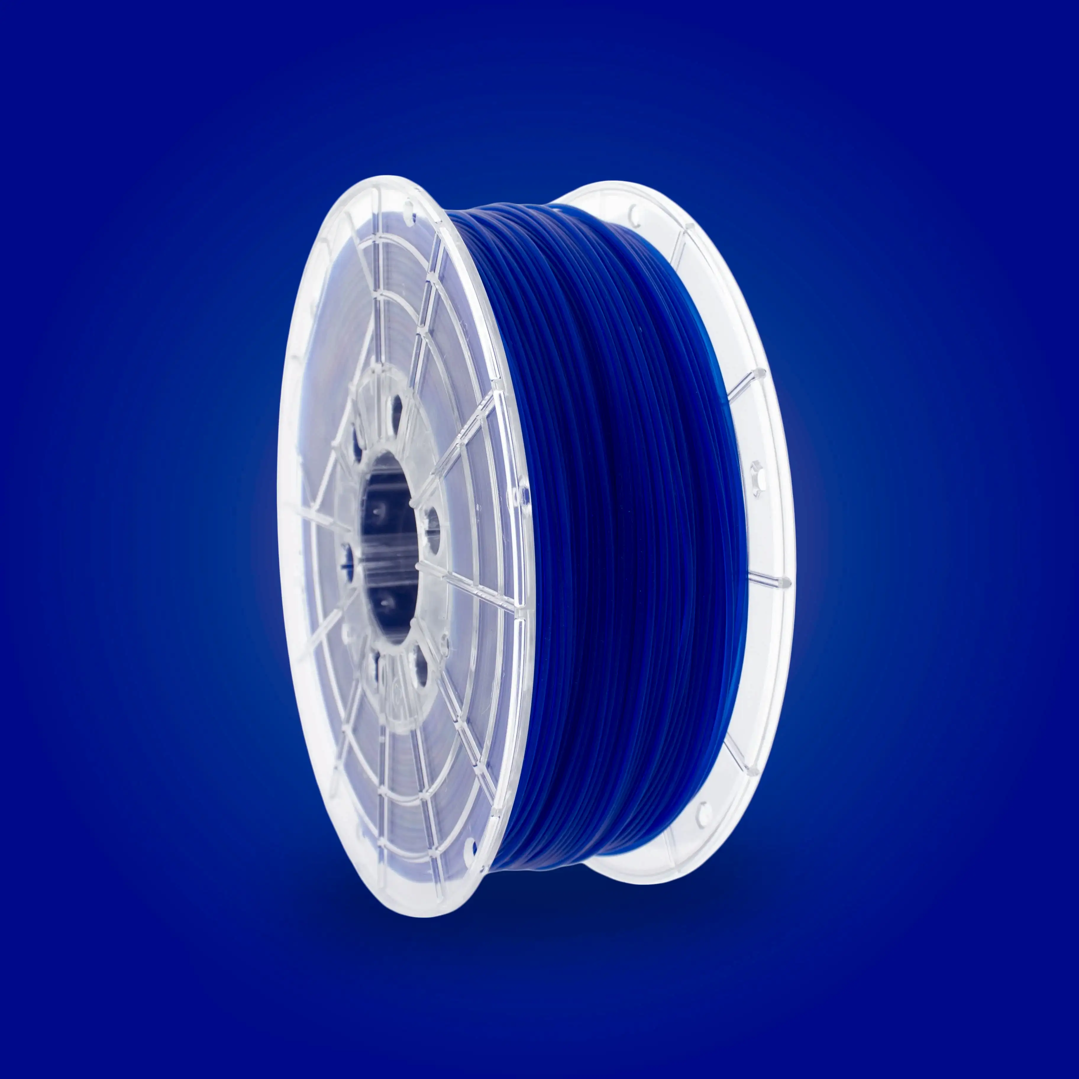 PLA Transparent - Blue