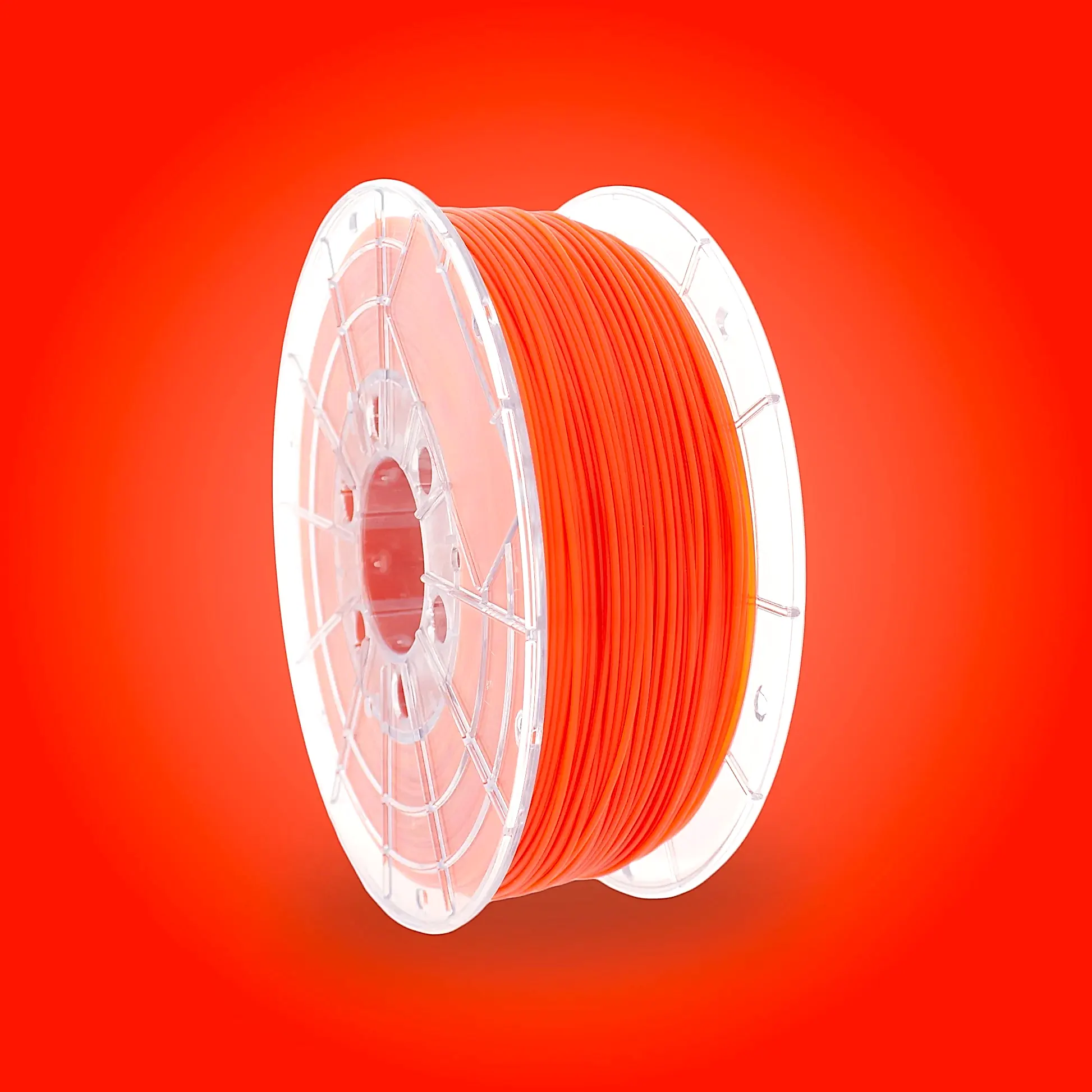 PLA Transparent - Orange