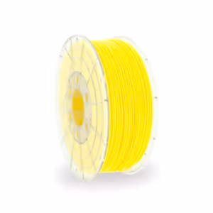 PLA Transparent - Yellow
