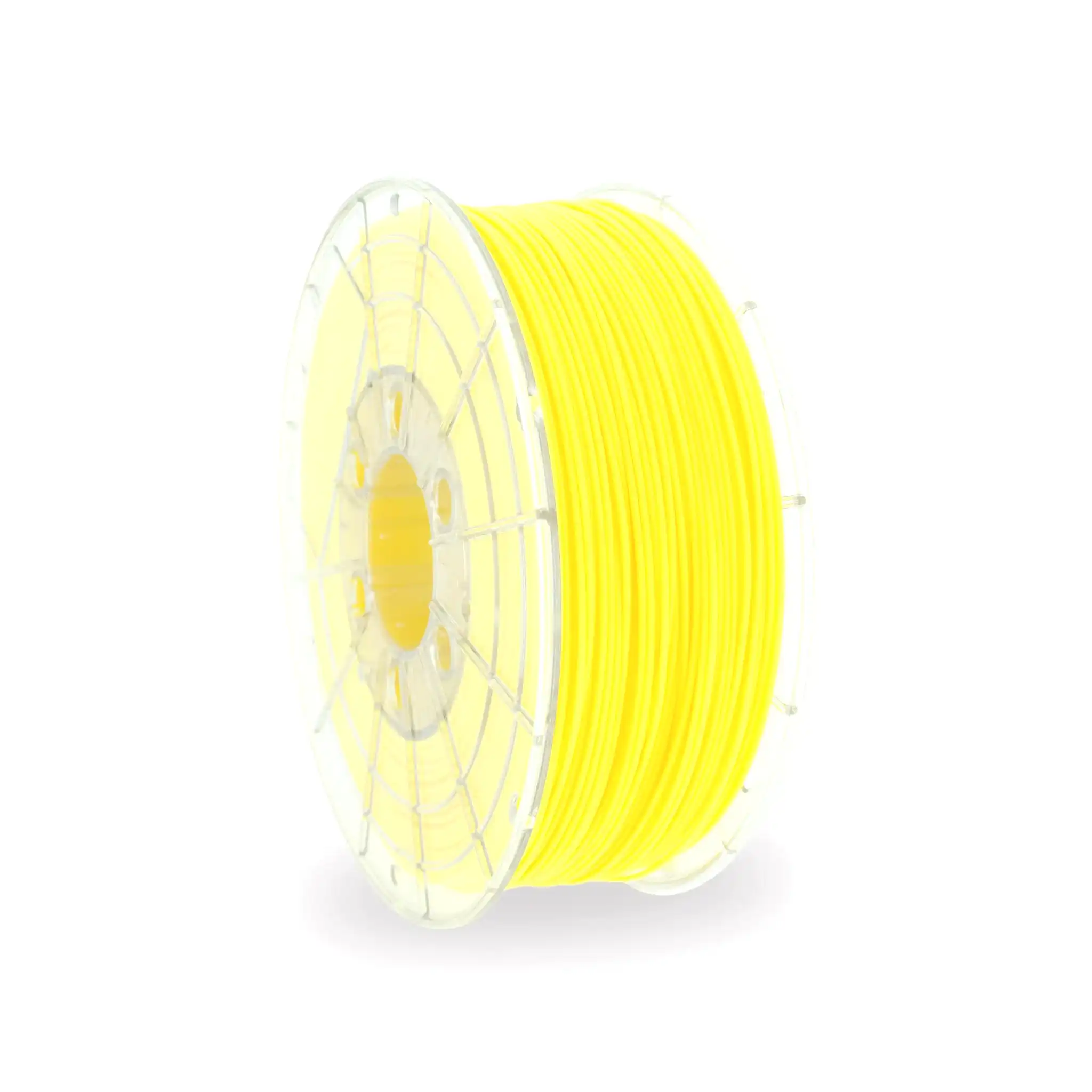 PLA Transparent - Yellow