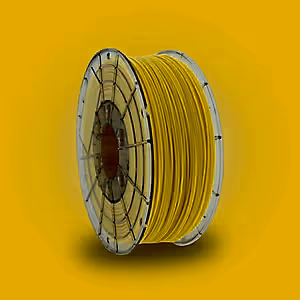 PLA Transparent - Yellow