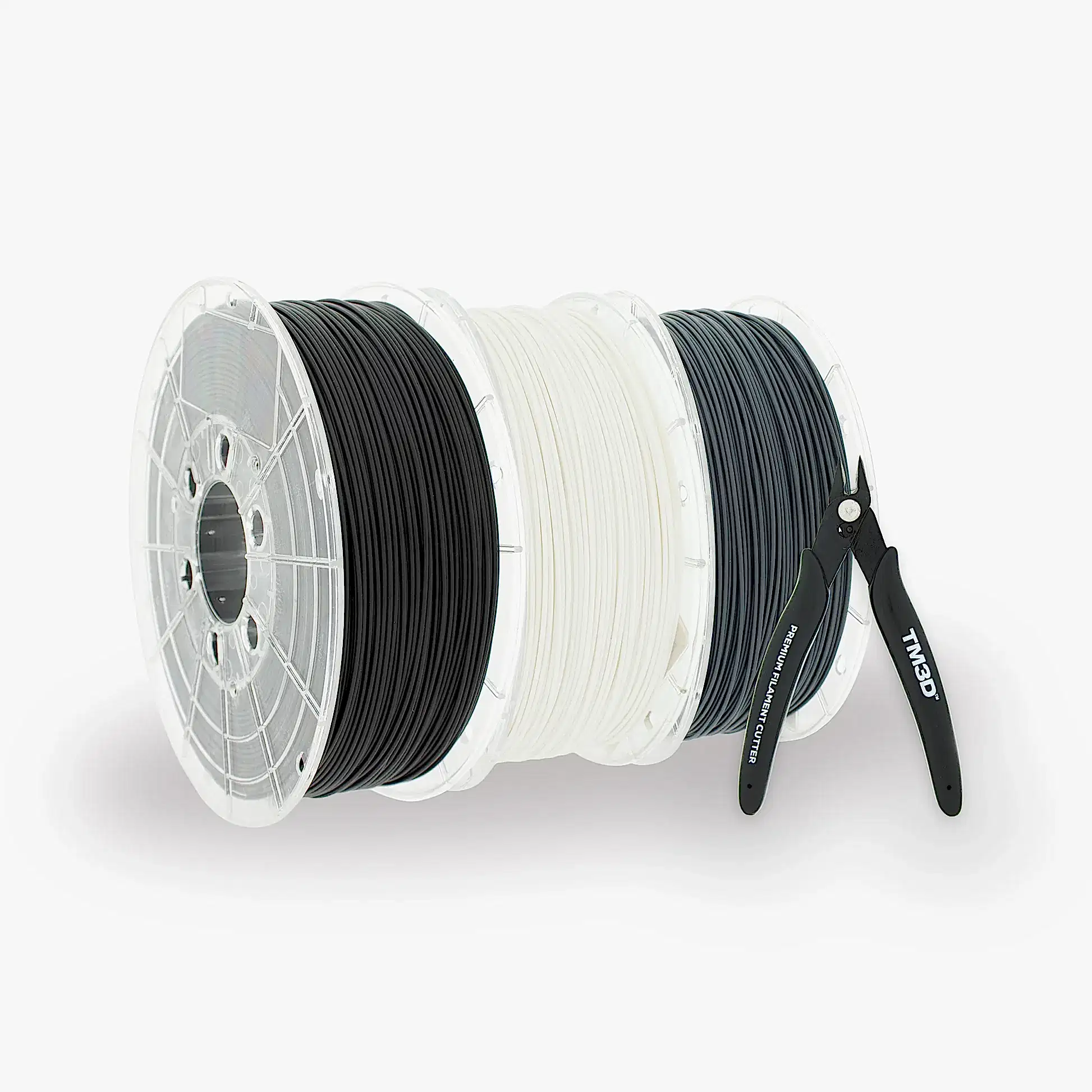 Filament Starterkit - Zwart, Wit & Grijs