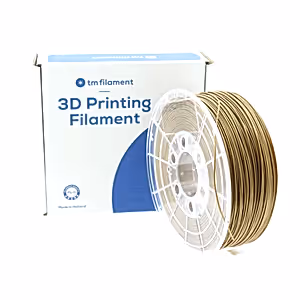 ABS PEARL GOLD 1.75mm FIlament 