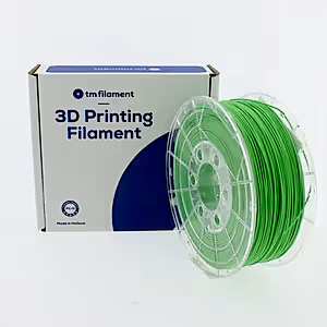 TMPremium-ABS APPLE GREEN 1.75mm/2.85mm 1KG - Tm3dFilament