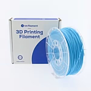 TMPremium-ABS LIGHT BLUE 1.75mm/2.85mm 1KG - Tm3dFilament