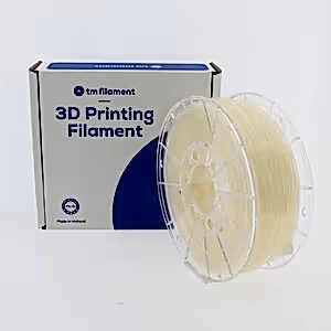 TMPremium-ABS NATURAL 1.75mm/2.85mm 1KG - Tm3dFilament