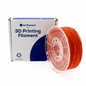 TMPremium-ABS PURE ORANGE 1.75mm/2.85mm 1KG - Tm3dFilament