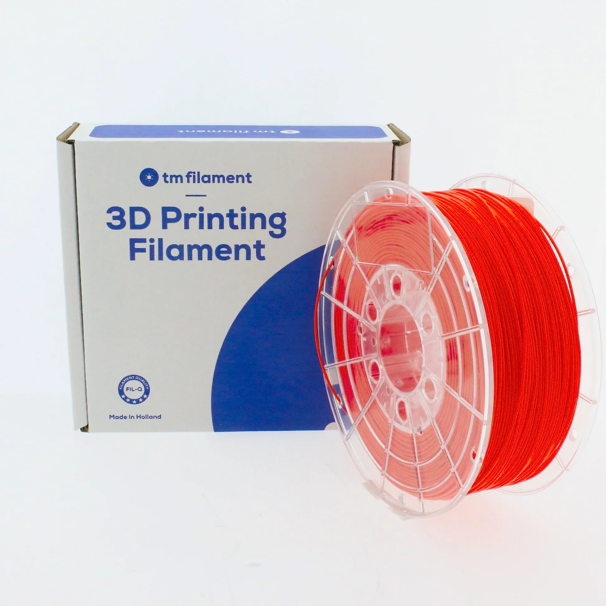 TMPremium-ABS PURE ORANGE 1.75mm/2.85mm 1KG - Tm3dFilament