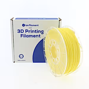 TMPremium-ABS SULFER YELLOW 1.75mm/2.85mm 1KG - Tm3dFilament