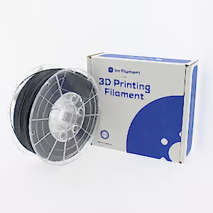 TMPremium-ASA IRON GREY 1KG - Tm3dFilament