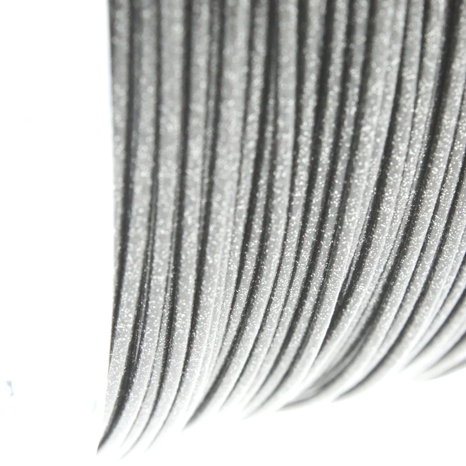 TMPremium-PLA GALAXY BLACK 1.75mm 1KG - Tm3dFilament