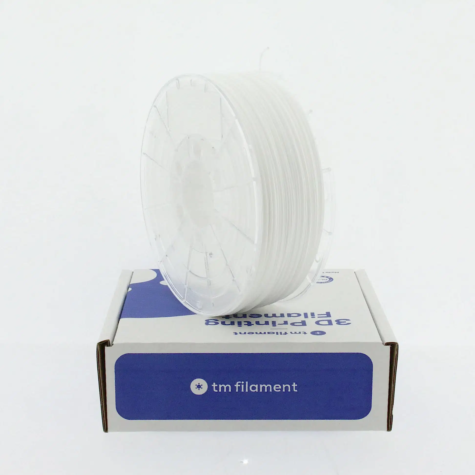 TMPremium-HIPS SIGNAL WHITE 1KG - Tm3dFilament