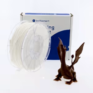 TMPremium-PLA TOUGH SIGNAL WHITE 1,75mm 1KG - Tm3dFilament