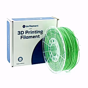 3D PRINTER FILAMENT PETG APPLE GREEN GROEN 1.75mm 2.85mm 1kg unfumew.com