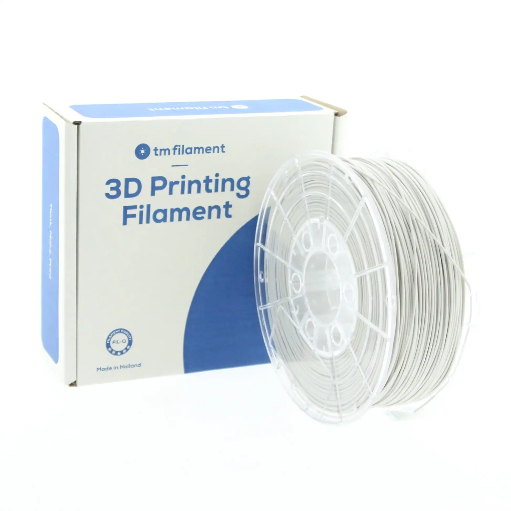 PETG LIGHT GREY 1.75mm 2.85mm unfumew.com